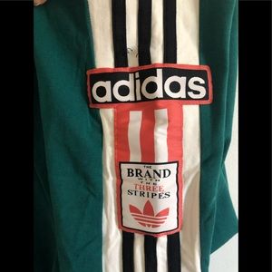 last chance! Adidas XL Green Legging NWT